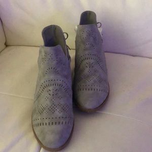 Jolimall ankle boots